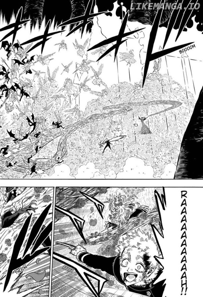 Black Clover chapter 301 image 10